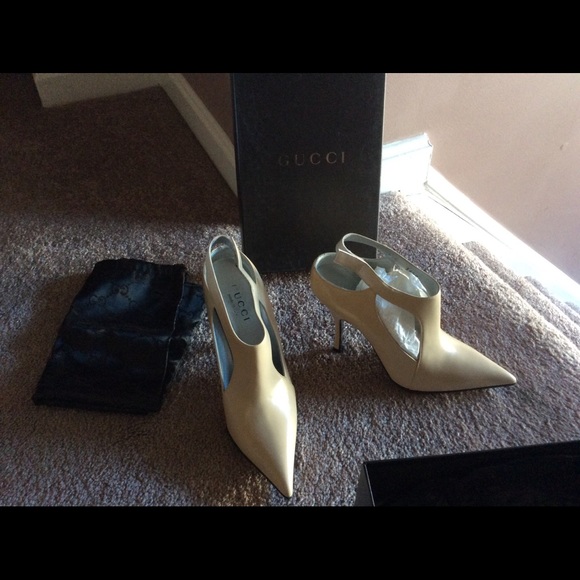 Gucci booties - Picture 1 of 3